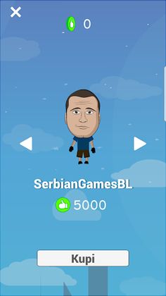 Youtuber Jump - Screenshot 4