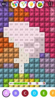 Craft Stitching Adventures - Screenshot 2