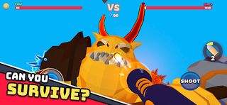 Monster Fighter - Screenshot 3