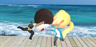 Smashing Heads - Screenshot 2