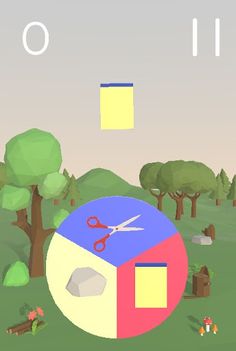 Rock Paper Scissors Roulette - Screenshot 2