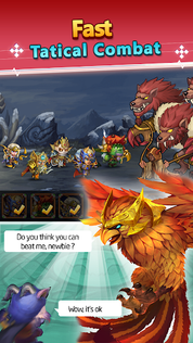 Soul Evolve: Epic Fantasy Hero - Screenshot 4