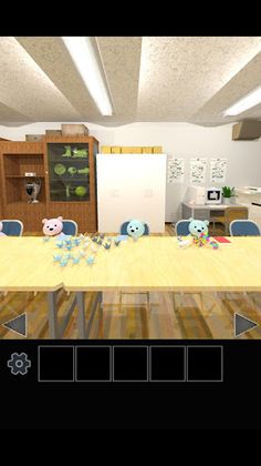 Escape from the Bears room. - Screenshot 2