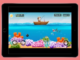 Fishing Hook : Angler - Screenshot 2