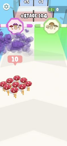 Mush Run! - Screenshot 4