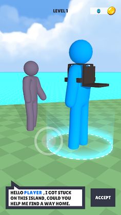 Word Planet 3D - Screenshot 1