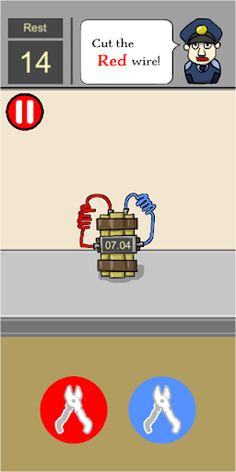 Bomb Stopper - Screenshot 2