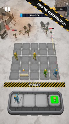 Merge & Defend: Tower Tactics - Screenshot 3