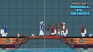 Ragdoll Skibidi Playground 2 - Screenshot 2
