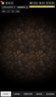 MY ANT COLONY - Screenshot 2