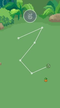 Pixel Snake - Screenshot 2