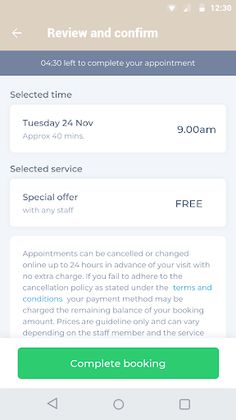 Quay Aesthetics By Lisa - Screenshot 3