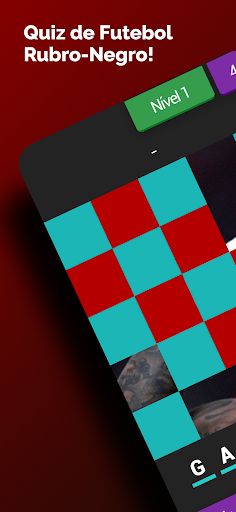 Flamengo App: Quiz de Futebol - Screenshot 1