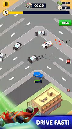 Heist World - Screenshot 4