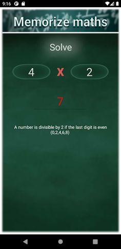 Practice Multiplication - Screenshot 4