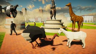 3d Pets and Animal Rescue - Screenshot 2