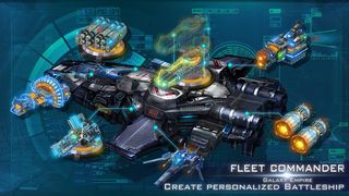 Fleet Commander - Screenshot 3