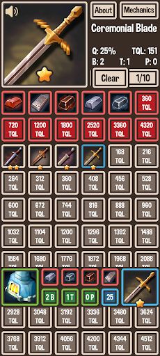 Puzzled Swordsmith - Screenshot 4