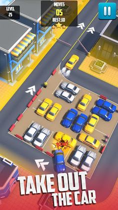 Advance Car Parking Master - Screenshot 3