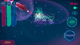 Star Ocean - Shooter Game III - Screenshot 3