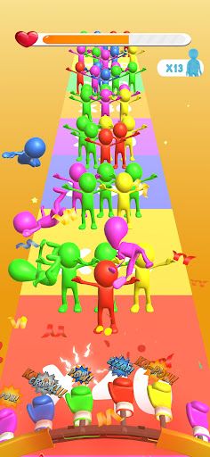 Slap Spin - Screenshot 3