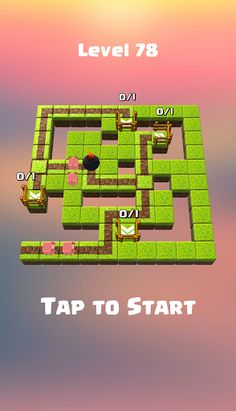 Animal Run - Screenshot 3