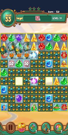 Jewel Ocean - Screenshot 2