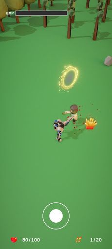 Zombie Survivors - Screenshot 1