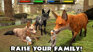 Ultimate Fox Simulator - Screenshot 1