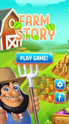 Farm Stories - Screenshot 1