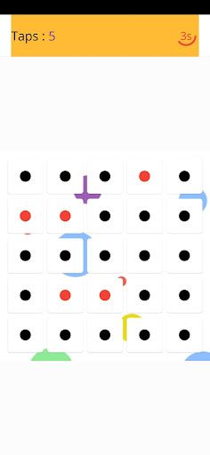 find me dots - Brain Training  - Screenshot 3