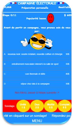 Je veux devenir Maire - Screenshot 1