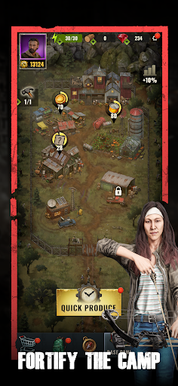 The Walking Dead: Aftermath - Screenshot 5