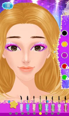 Princess Dressing Room: Cinder - Screenshot 3