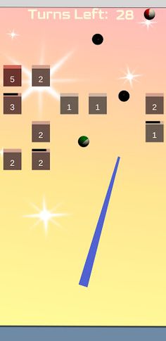 One More Ball - Screenshot 1