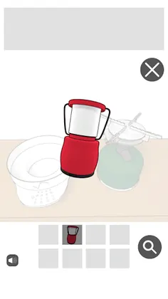 EscapeGame: CampingRoomEscape - Screenshot 3