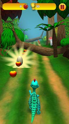 Meso Runner - Screenshot 3