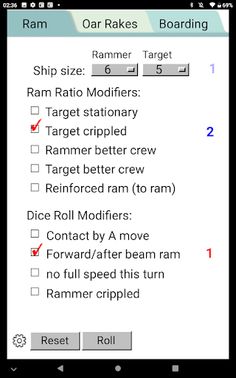 Trireme - Screenshot 1