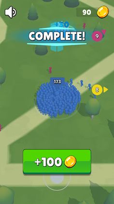 Vikings Crowd - Screenshot 4