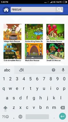 Games2Jolly: All in One Escape - Screenshot 2