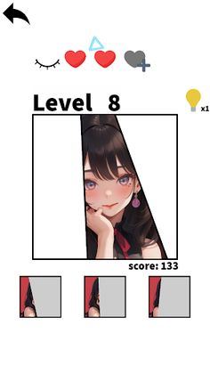 MangaBeauties: EnchantedJigsaw - Screenshot 2