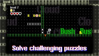 Brackets adventure - Screenshot 3