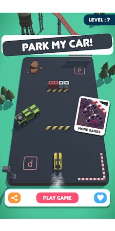 Park The Car - Screenshot 1