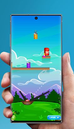 Bottle Shooter - Knock Down - Screenshot 4