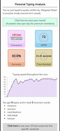 TypiNation - Multiplayer Typin - Screenshot 3