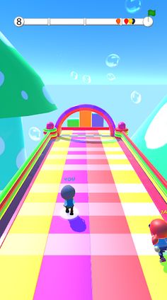 Math Runner 2021 - Screenshot 4
