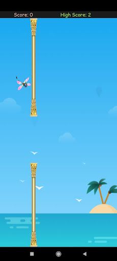 Dragonfly - Screenshot 1