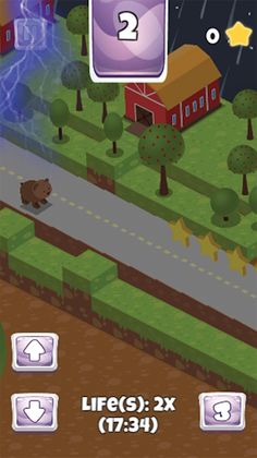 Run 4 Lifes - Screenshot 1