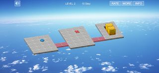 Roll Box 3D Sokoban - Screenshot 3