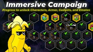 Galaxy Rush Royale - Screenshot 2